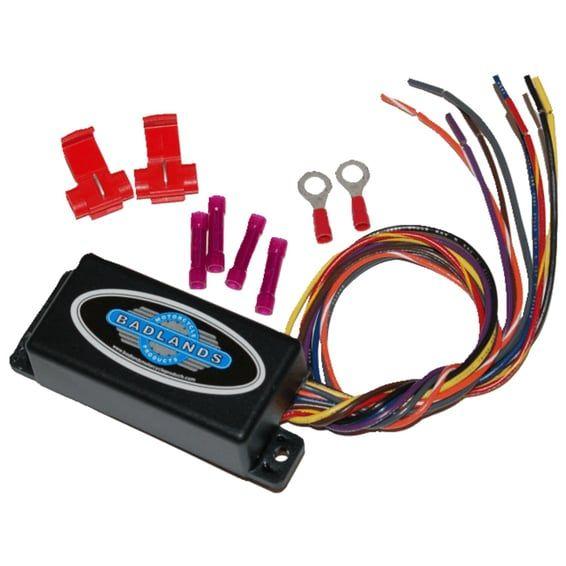 Illuminator. Hard wire