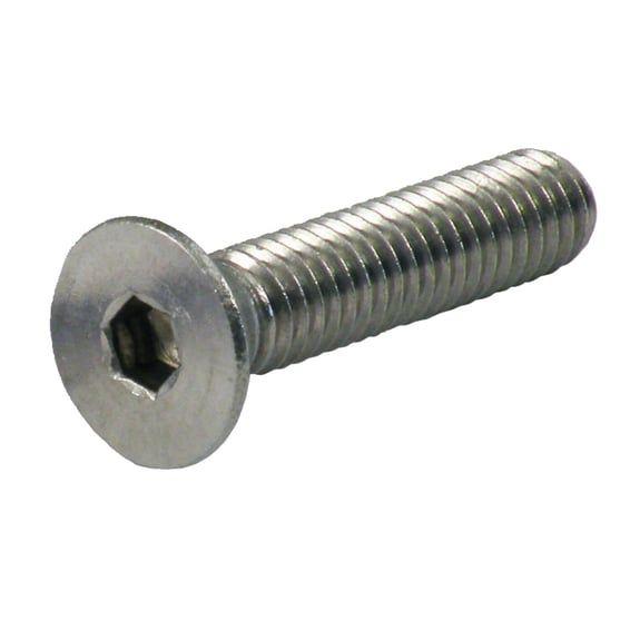 5/16-18 x 1-1/2 inch flathead allen bolt