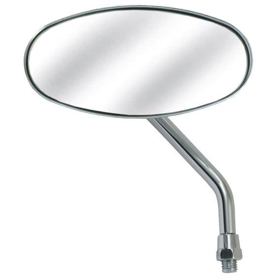 Mirror, Cateye oval 10mm, left