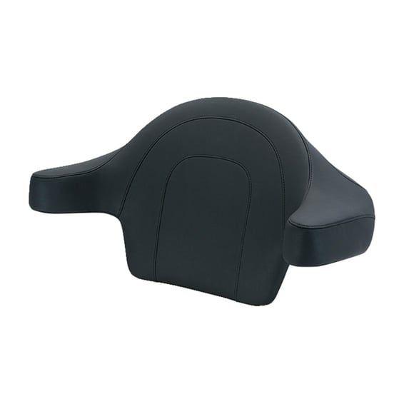 wrap-around passenger backrest for King Tour-Pak®