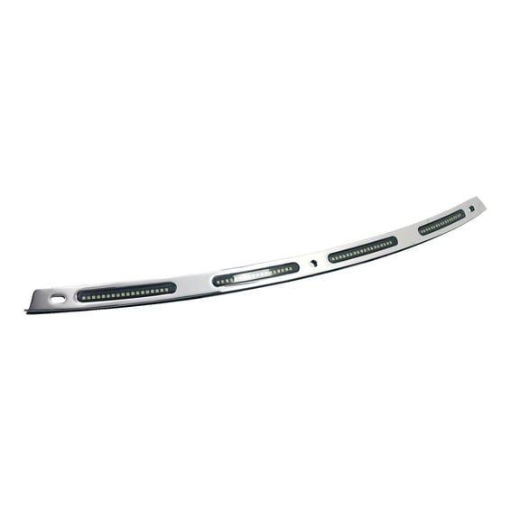 TruFLEX® Batwing turn signal LED trim tube
