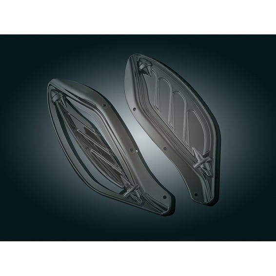 Dragon wings for airmaster fairing, dark smoke