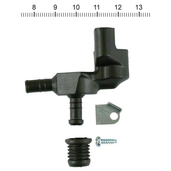 Vacuum adapter kit