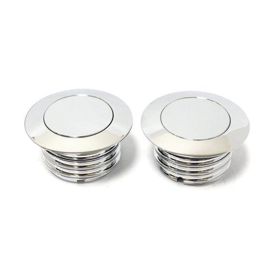 Gas cap set, pop-up