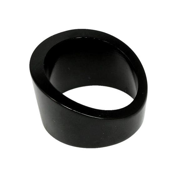 PM, Switch housing spacer, cable clutch, black anodized