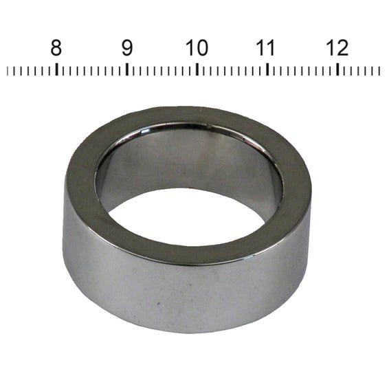 PM, Switch housing spacer, hydr. clutch, chrome