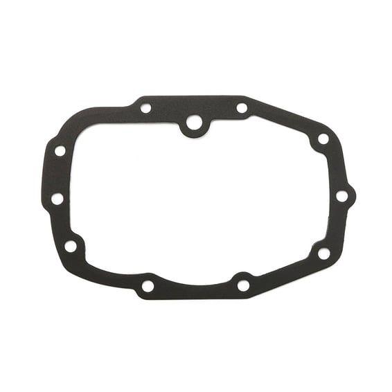 James, transmission bearing housing gasket. Foamet