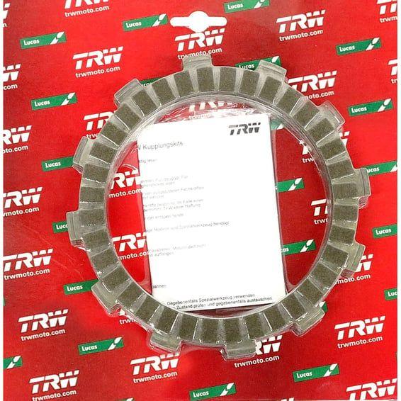 clutch plate kit, frictions discs