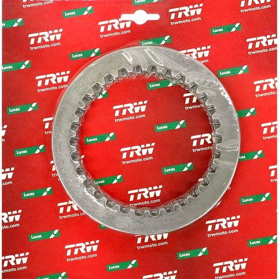 clutch plate kit, steel drive plates