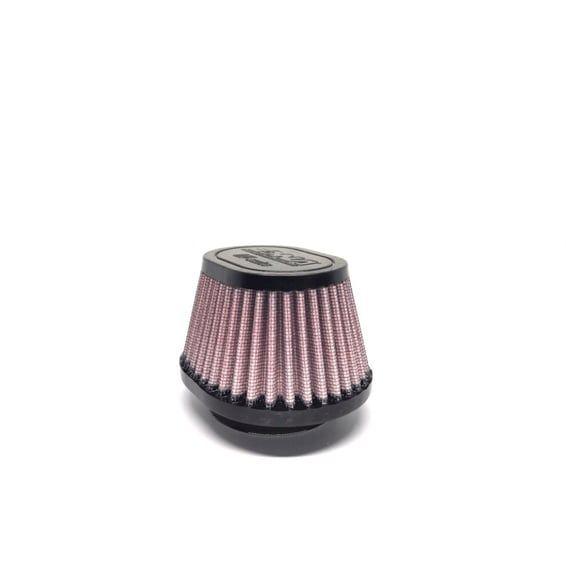 DNA OV-series universal air filter oval rubber top
