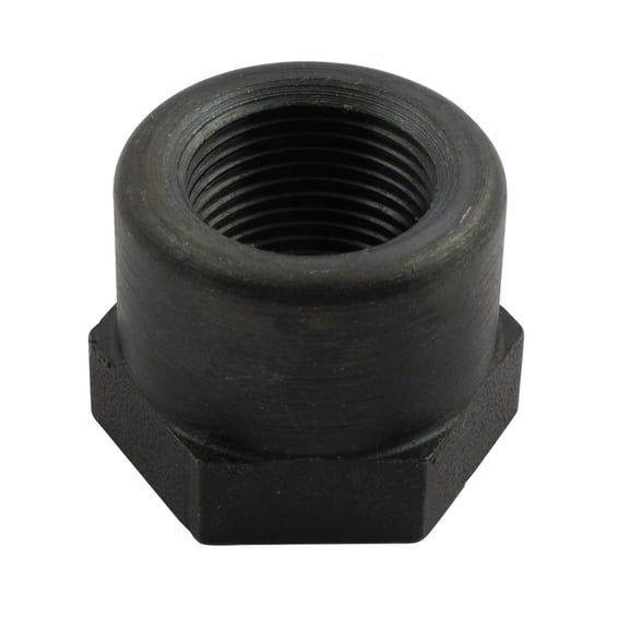 Clutch hub nut