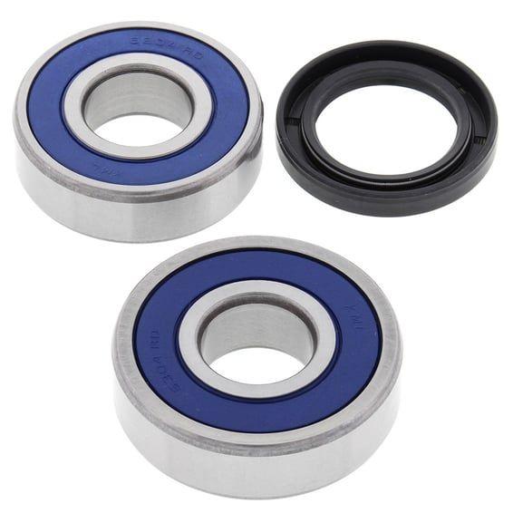 wheel bearing kit, rear