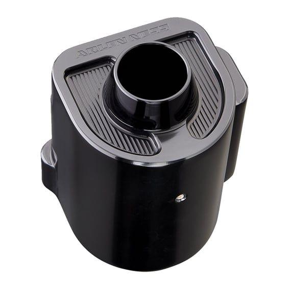 Method ignition switch cover kit. Black