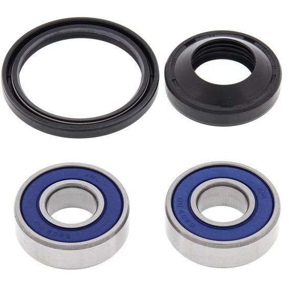wheel bearing kit, front