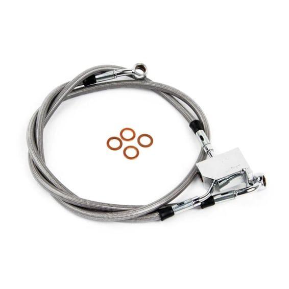 Ness, repl. brake line for forward control extension kit