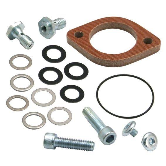 Super E carb breather conversion kit