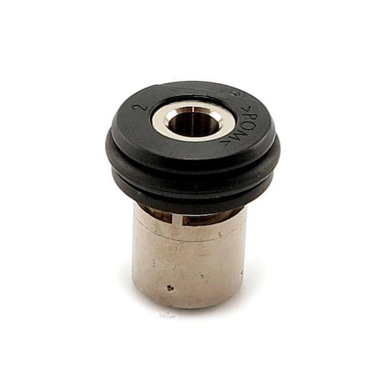 Fuel pressure regulator assembly