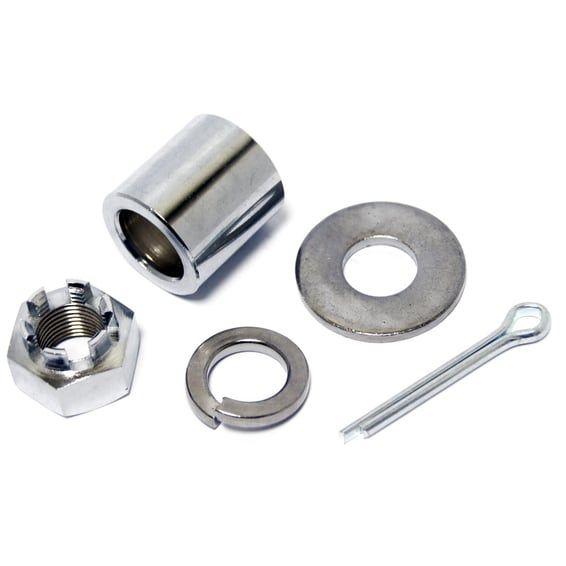 Rear axle hardware kit