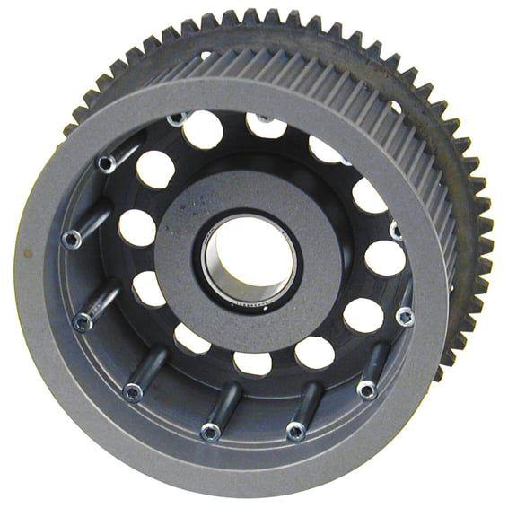 BDL, clutch pulley basket 3", 72T, electric start