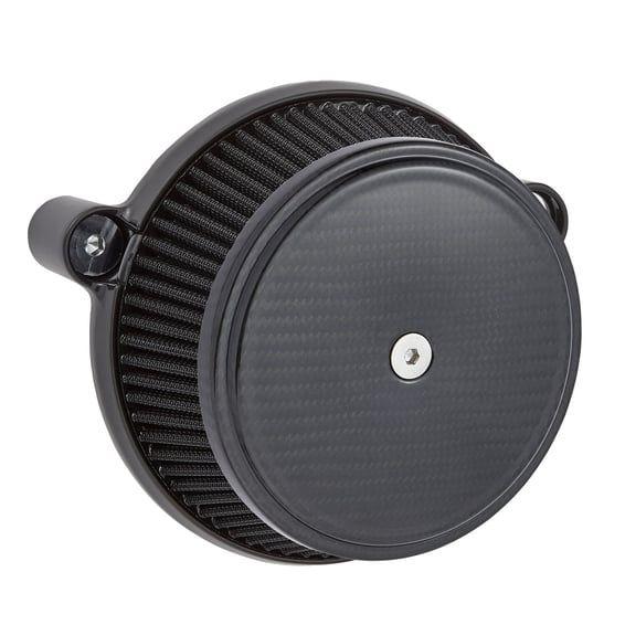 M8 Stage I 'Big Sucker' air cleaner kit. Carbon