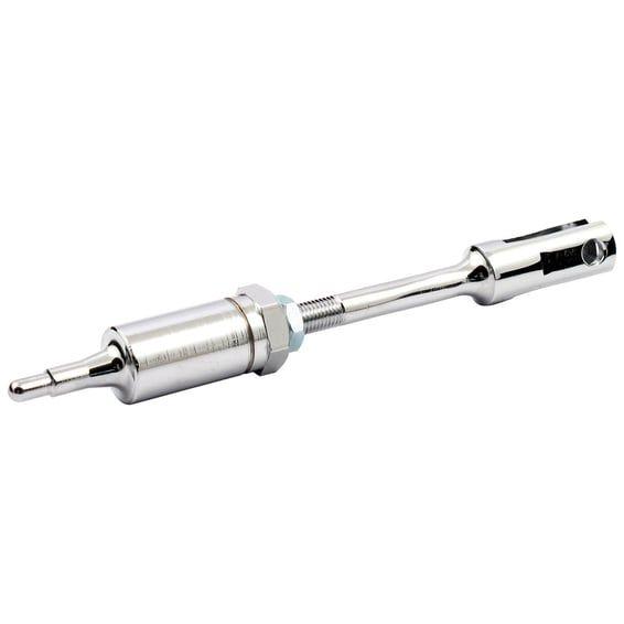 rear master cylinder plunger assembly. Chrome