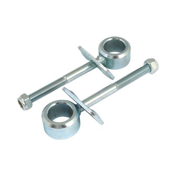 Axle adjuster & cap kit