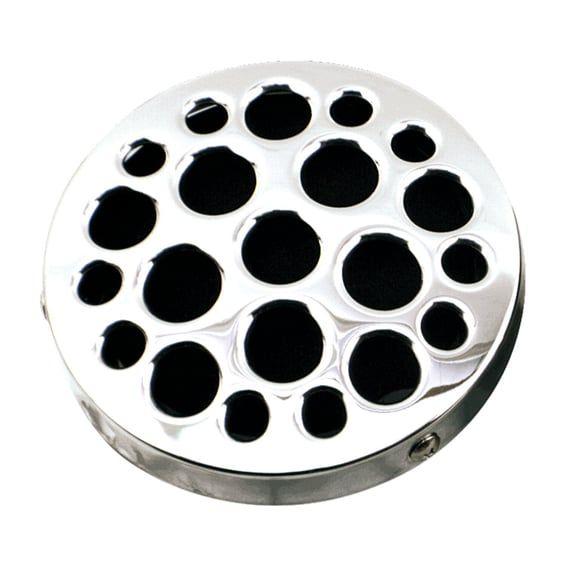 Baby moon air cleaner assembly. drilled