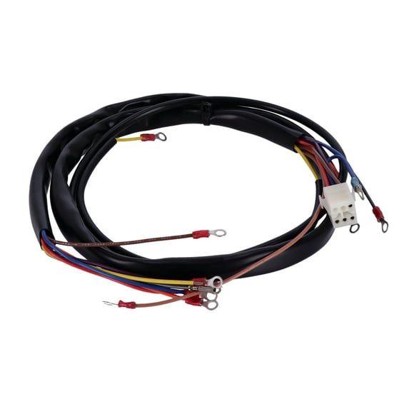 OEM style main wiring harness, XLCH