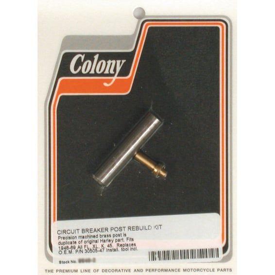 circuit post rebuild kit