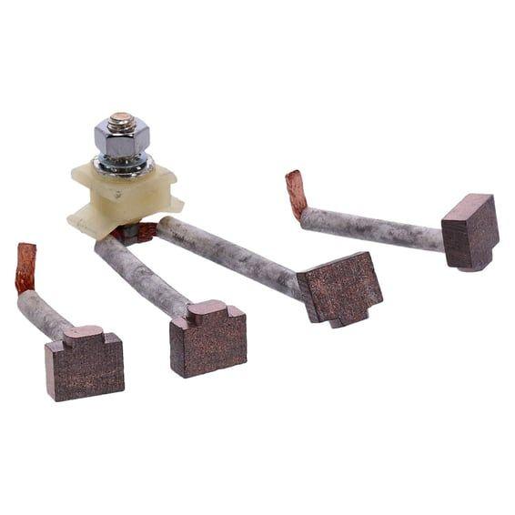 Brush set (4), Prestolite starter motor