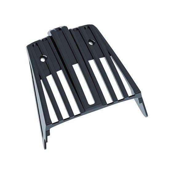 Precision voltage regulator cover. Black