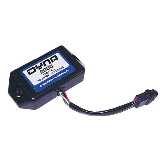 Dyna 2000HD single/dual fire ignition module