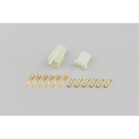 Type 110 connector kit. 6-pin