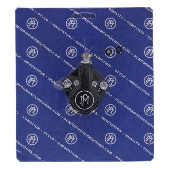 PM, 2-p 125x2 classic caliper. Black CC