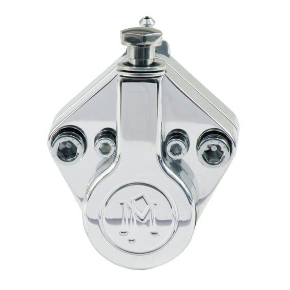 PM, 2-p 125x2 classic caliper. Chrome