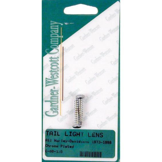 GW, 73-99 taillight lens mount kit. Chrome buttonhead