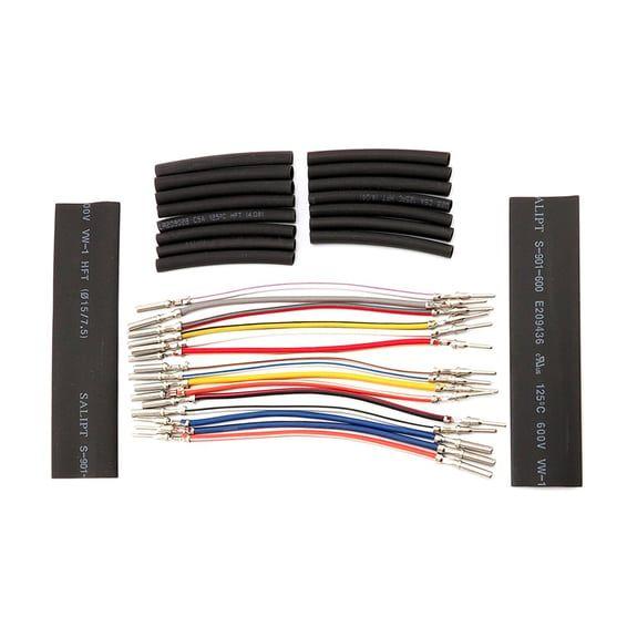 Handlebar wiring extension kit. cruise, +12"