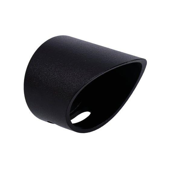CVP, Sharknose taillight housing. Black