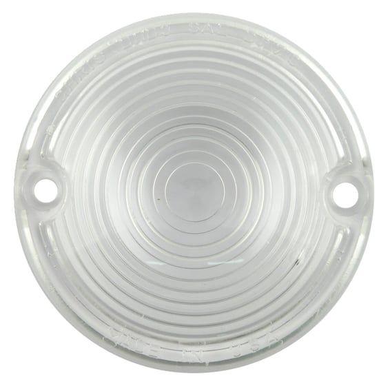 replacement flat-lens T/S lens. Clear