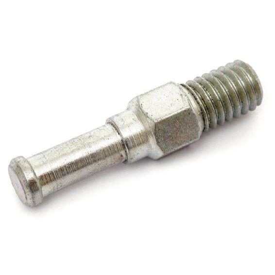 Stud, kickstart return spring. Zinc