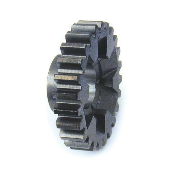 1st gear countershaft. 17t