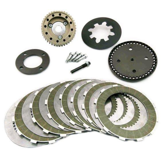 Bdl clutch hub