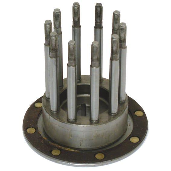 Clutch hub, 10-stud