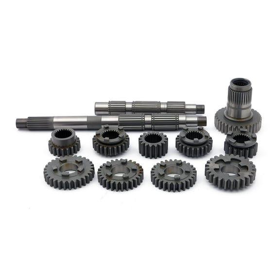 5-speed gear & shaft kit