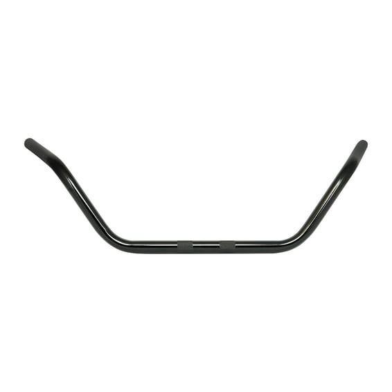 Road king OEM style handlebar 1". Black