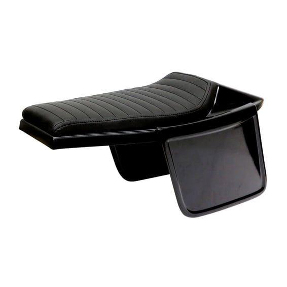 Flat Racer SCR4.1 seat with side number plates
