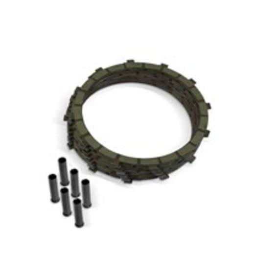 clutch friction disc set. Carbon fiber