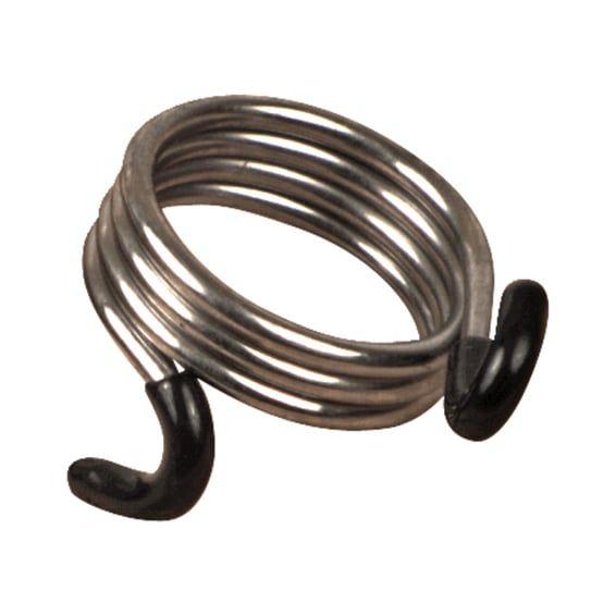 Spring,brake pedal return,chrome