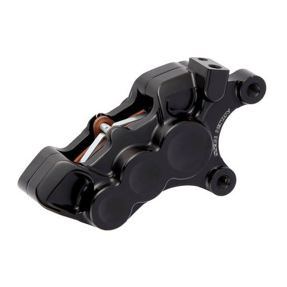 6-piston differential bore caliper front right