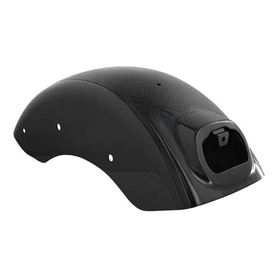 rear fender. Carbon
